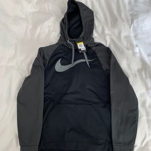 Nike Men’s Dri-Fit Fleece Pullover Hoodie